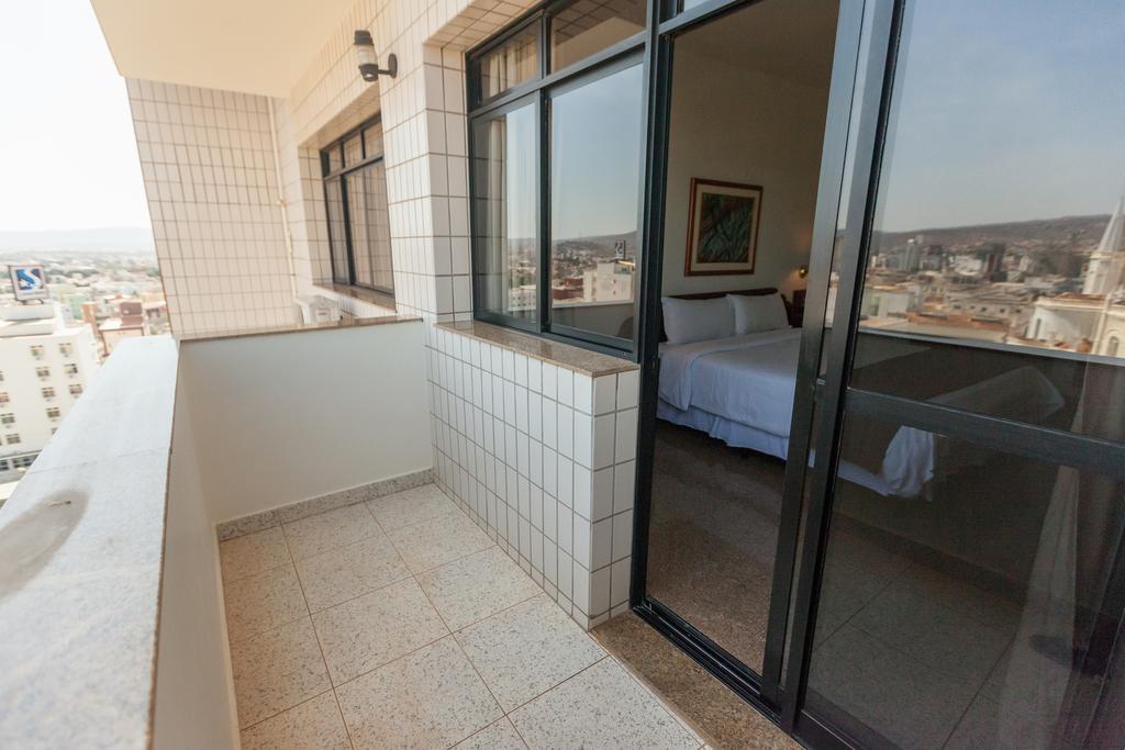 Dimas Lessa Hotel Montes Claros Esterno foto