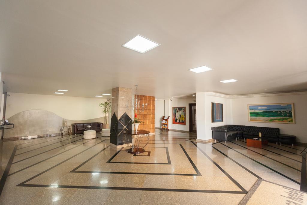 Dimas Lessa Hotel Montes Claros Esterno foto